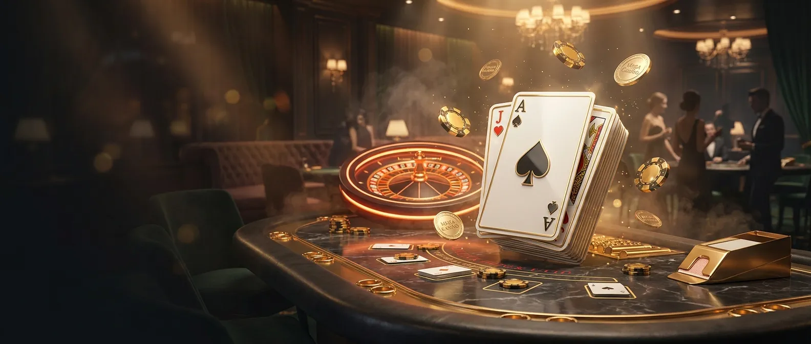 Mega Casino